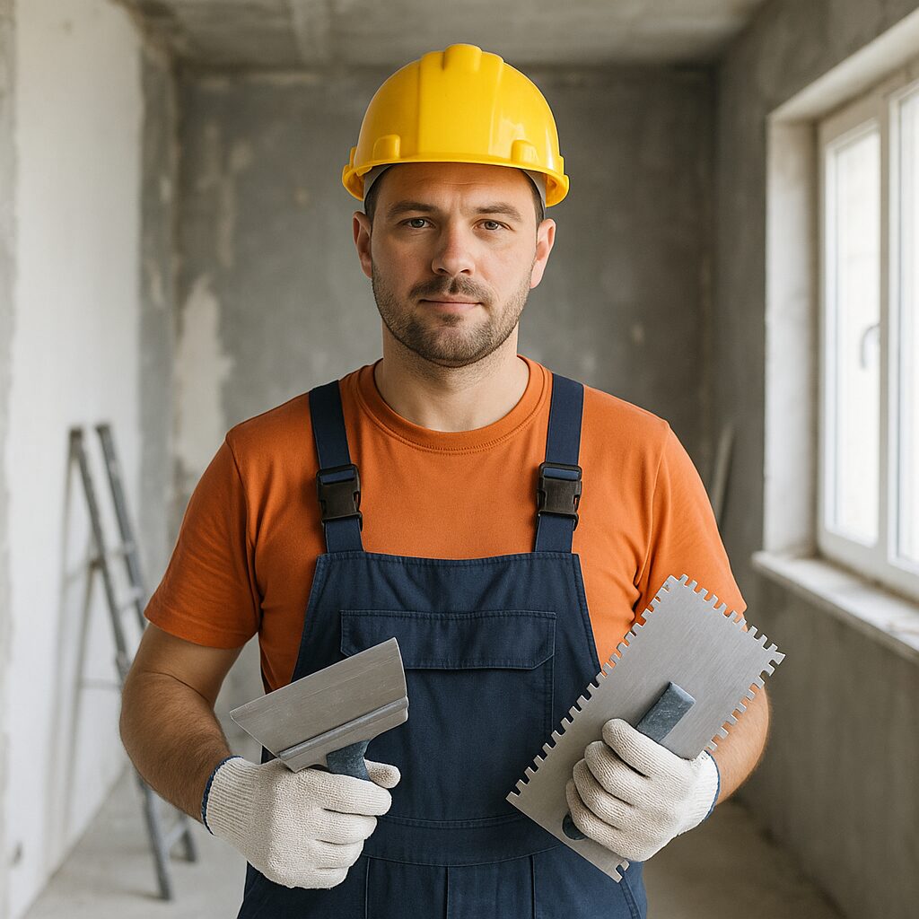 Строители-универсалы и отделочники (РБ)