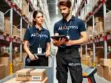 Работа на складе «Aliexpress»