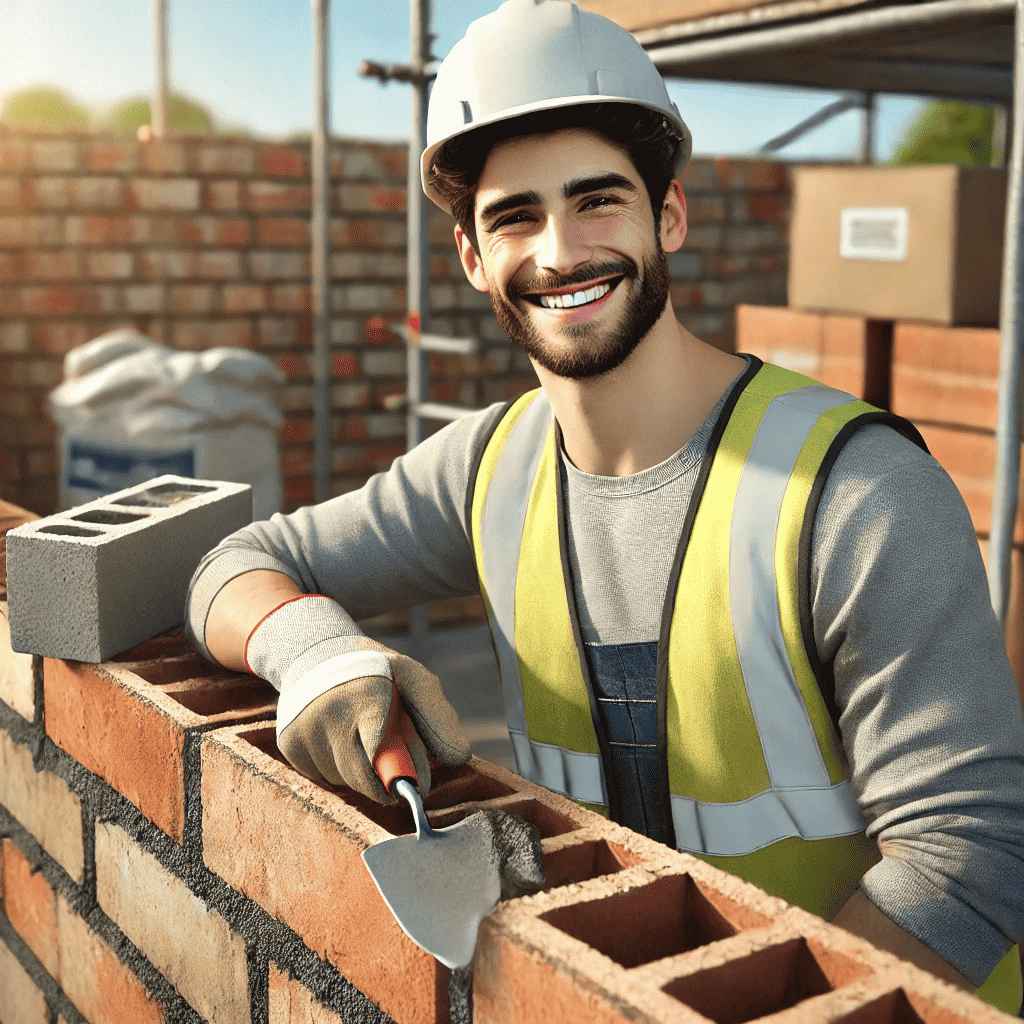 Вакансия Каменщик на стройку – Prestig-Personal