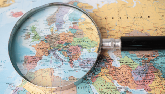 куда поехать на работу (европа)