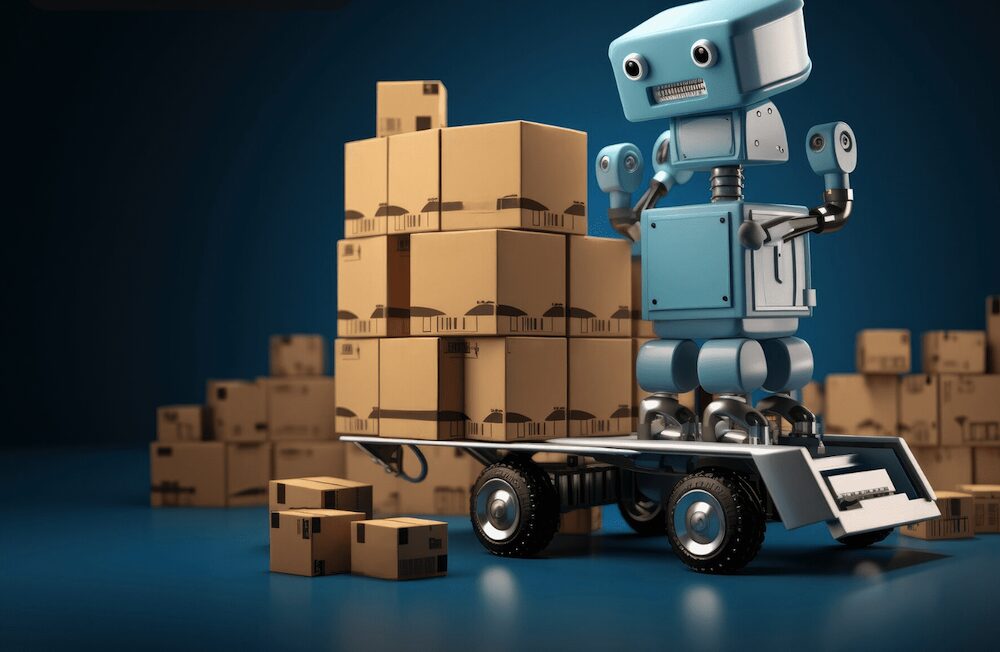 Работа на складах в Москве