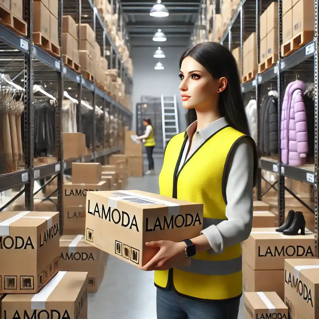 Вакансия Комплектовщик на склад «LaModa» – Prestig-Personal