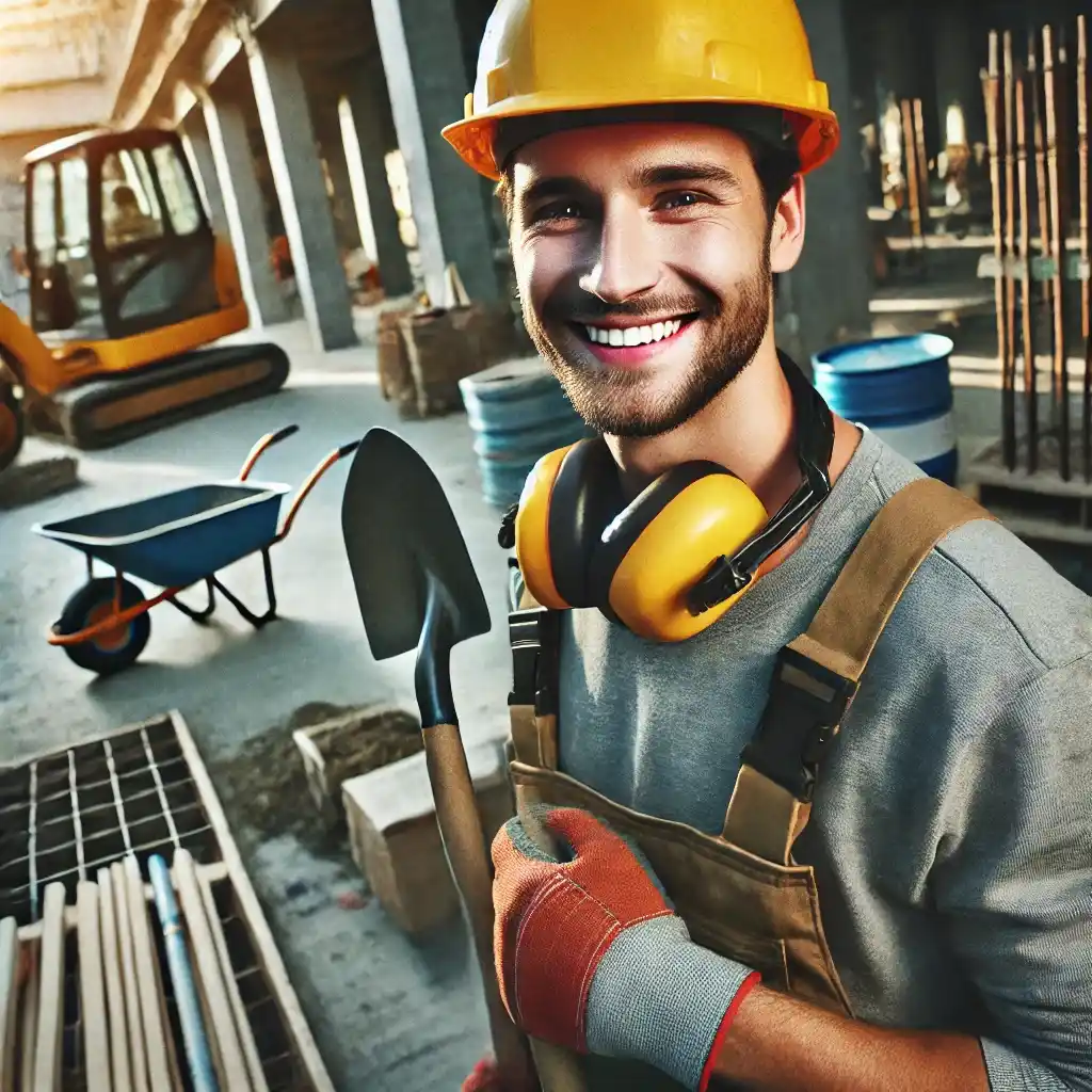 Вакансия Разнорабочий на стройку – Prestig-Personal