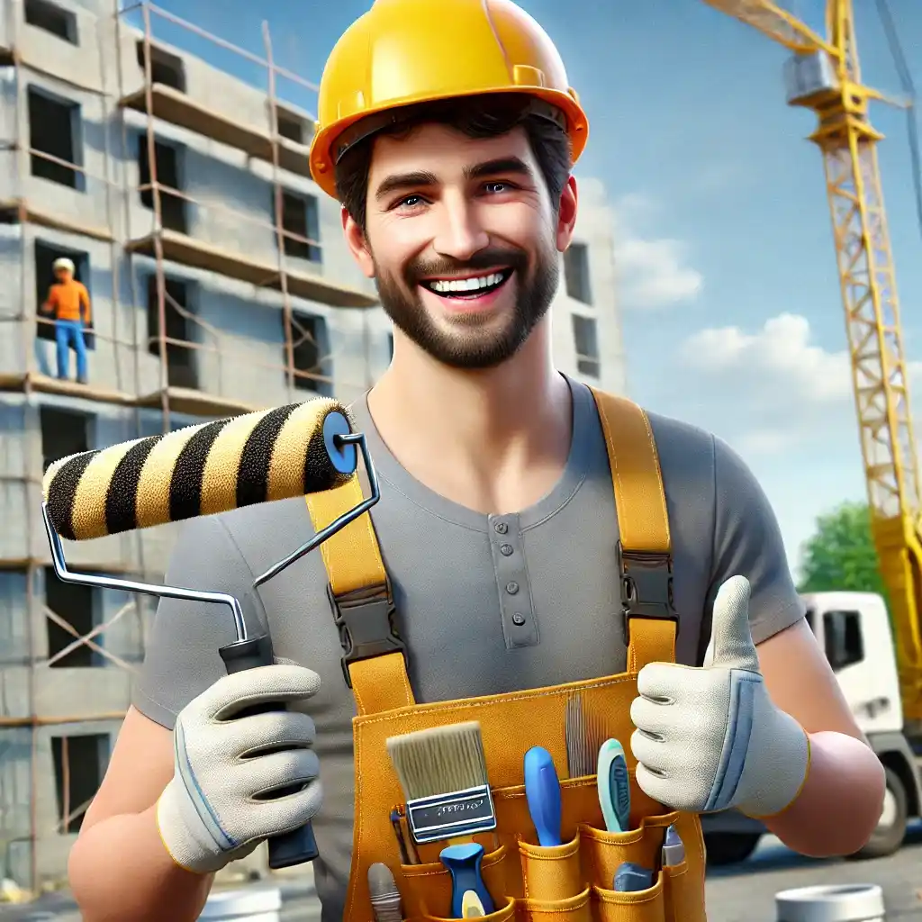 Вакансия Отделочник – Prestig-Personal