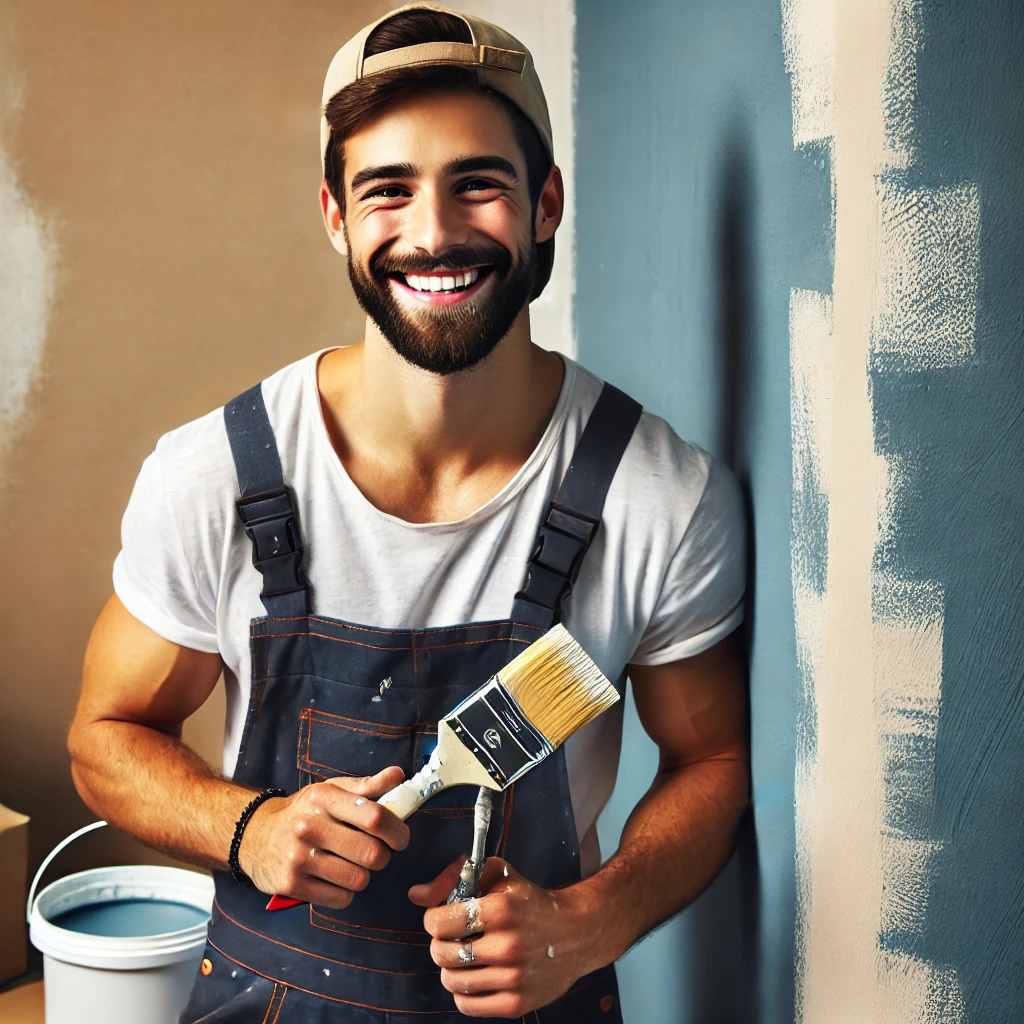 Вакансия Маляр-штукатур – Prestig-Personal