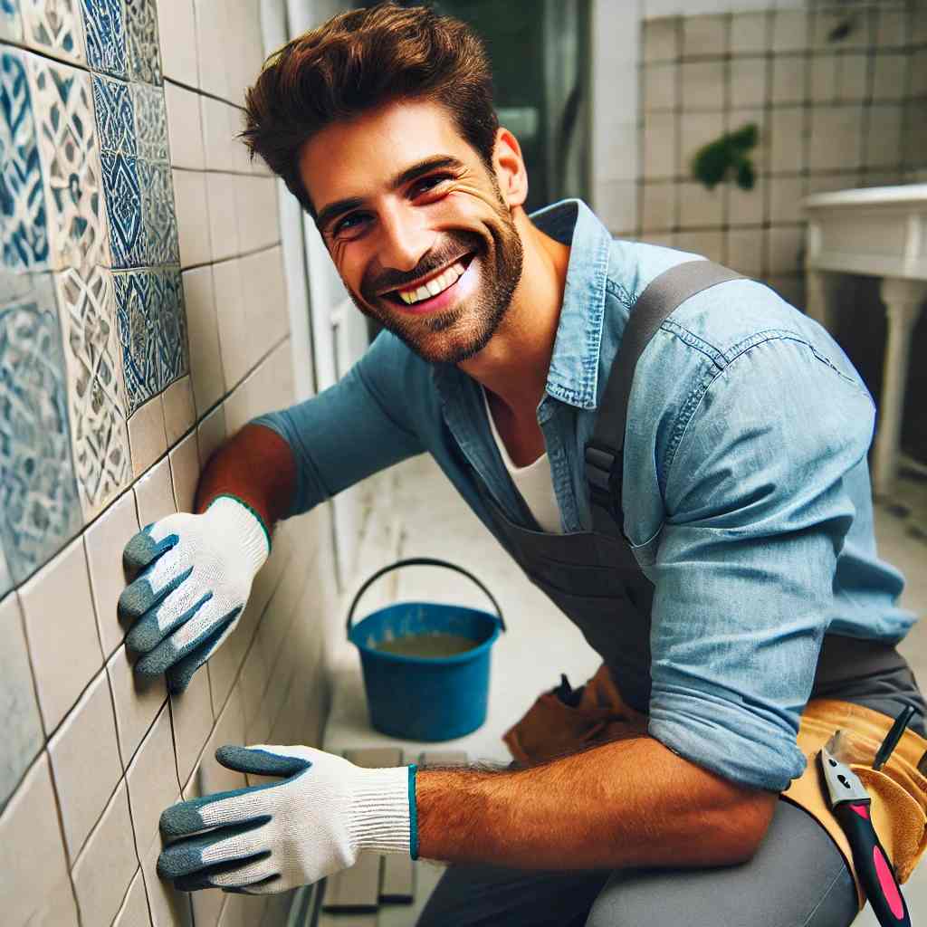 Вакансия Плиточник-отделочник – Prestig-Personal