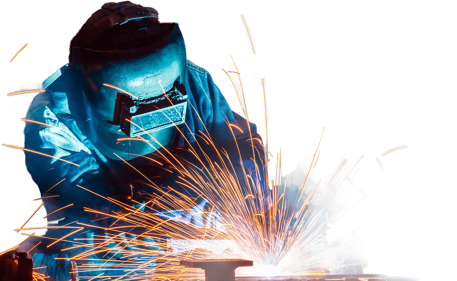 Электрогазосварщик