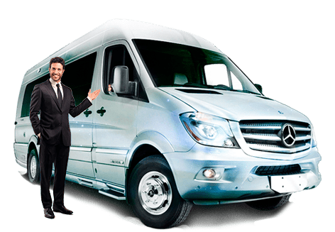 Водитель микроавтобуса