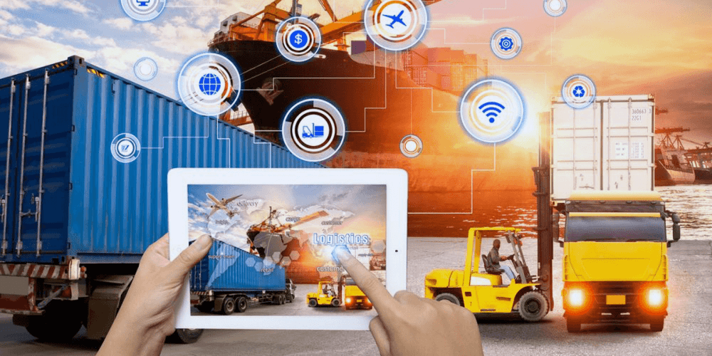 Логист — экспедитор