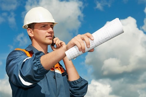 Прораб общестроительных работ