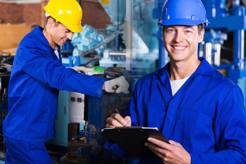 Подсобный рабочий в строительную организацию