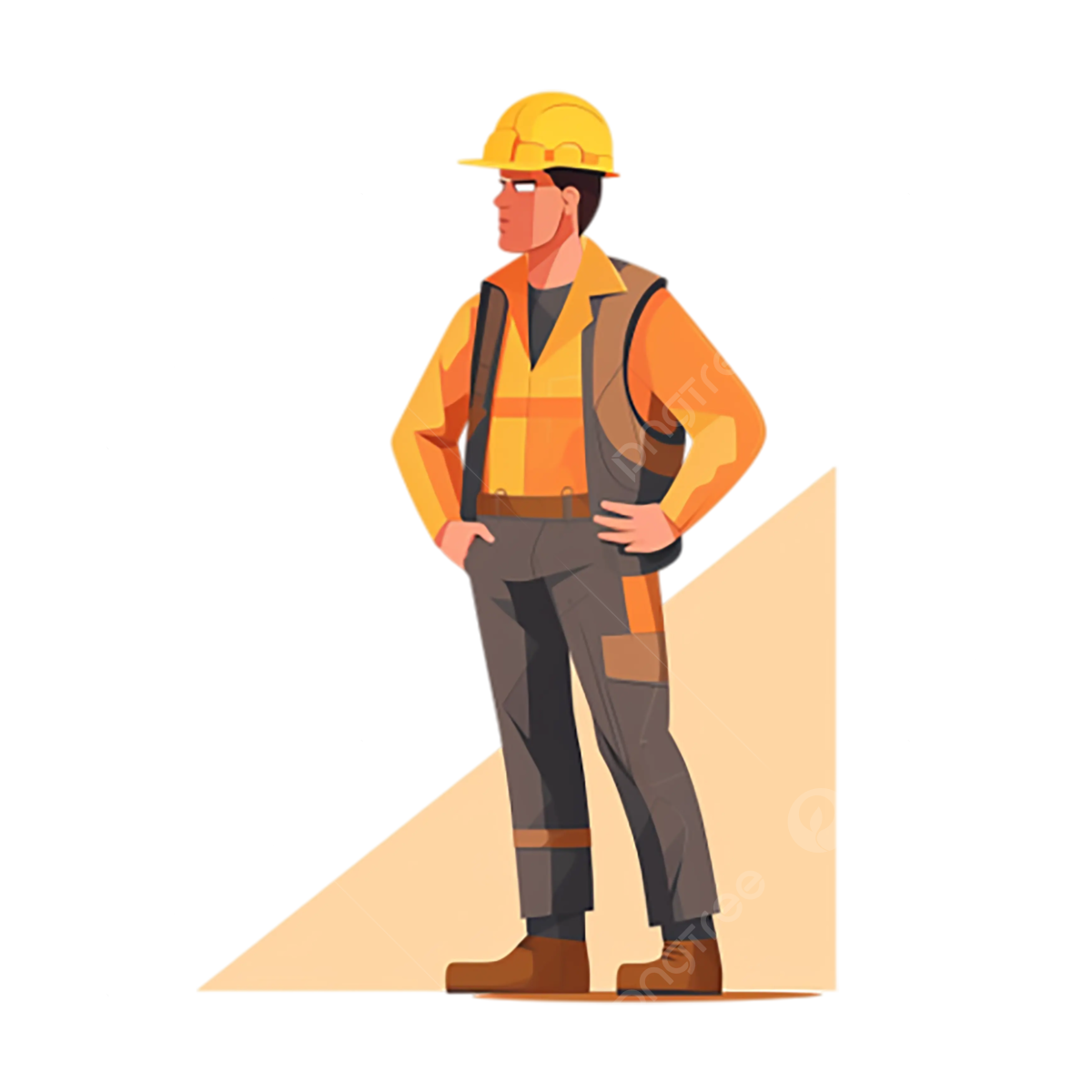 Подсобный рабочий