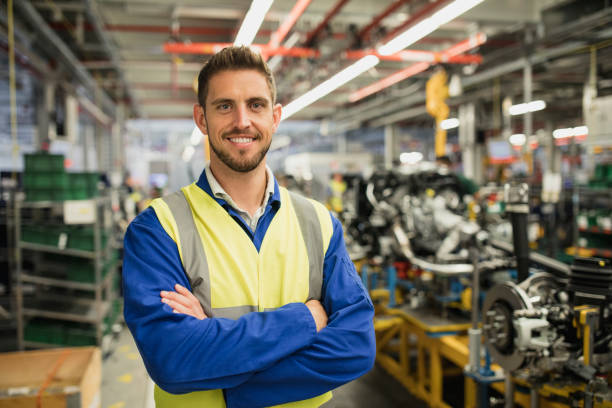 Рабочий производства