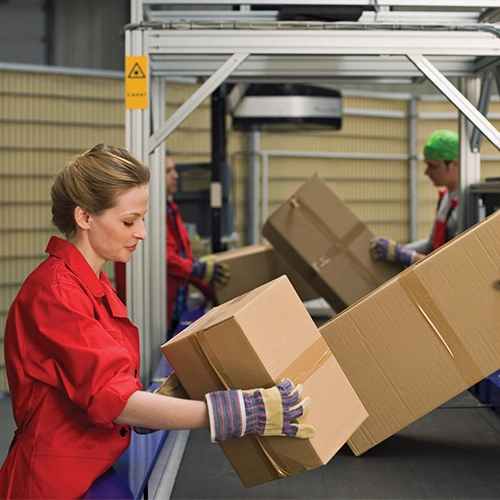 Упаковщик готовой продукции