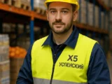 Разнорабочие на склад «Х5 Успенский»