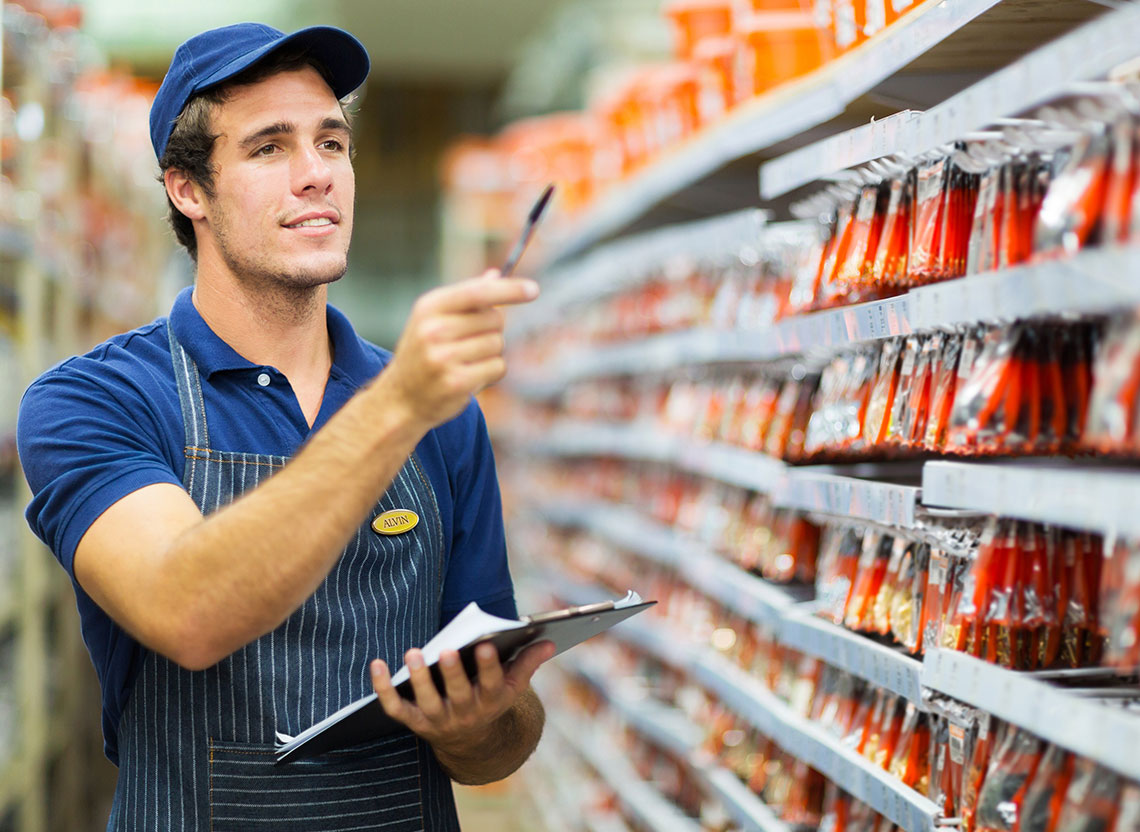 Мерчендайзер мороженого