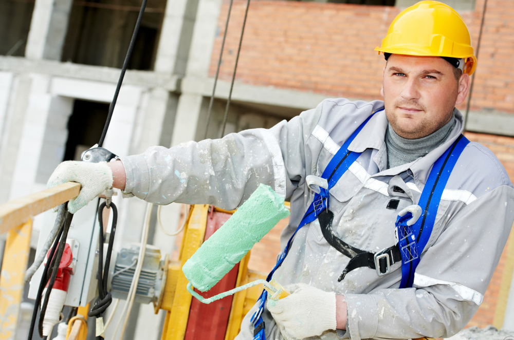 Отделочники