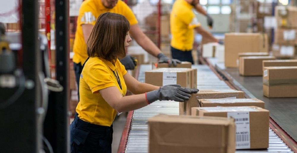 Вакансия Комплектовщик – Prestig-Personal