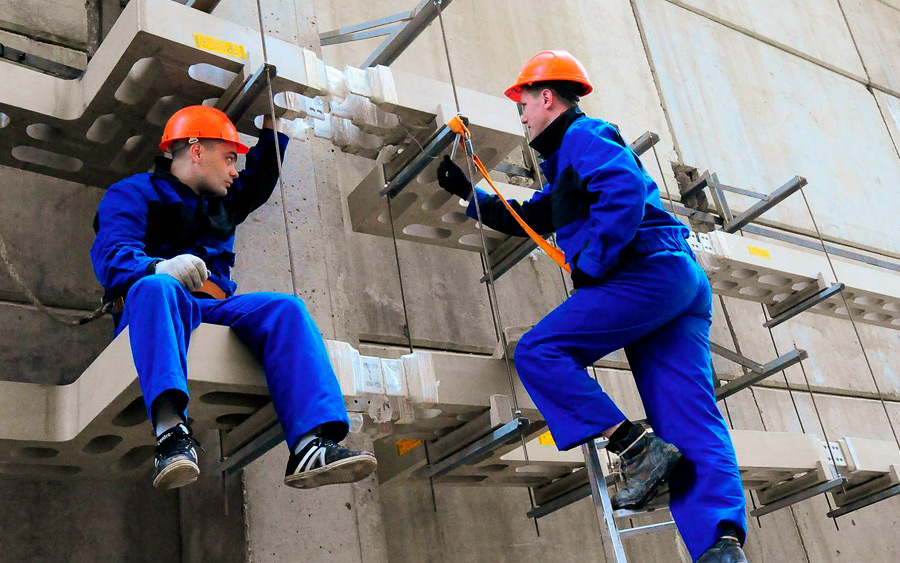 Вакансия Монтажник (ученик) – Prestig-Personal