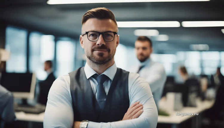 Руководитель отдела продаж