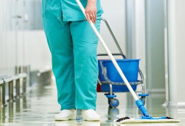 Вакансия Санитарка – Prestig-Personal