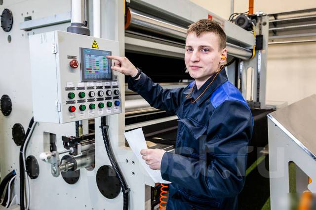 Вакансия Оператор расфасовочно -упаковочного автомата – Prestig-Personal