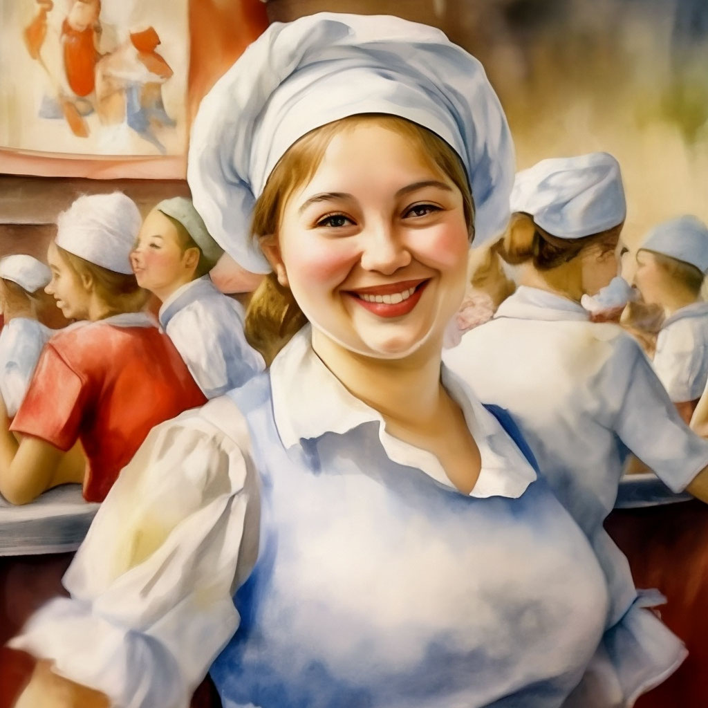 Вакансия Буфетчик, продавец – Prestig-Personal