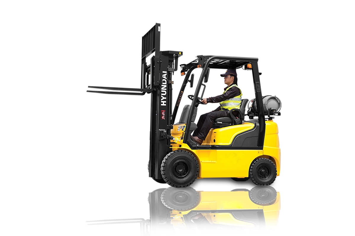 Вакансия Водитель погрузчика – Prestig-Personal