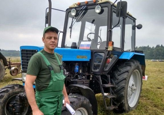 Вакансия Тракторист 6-го разряда – Prestig-Personal