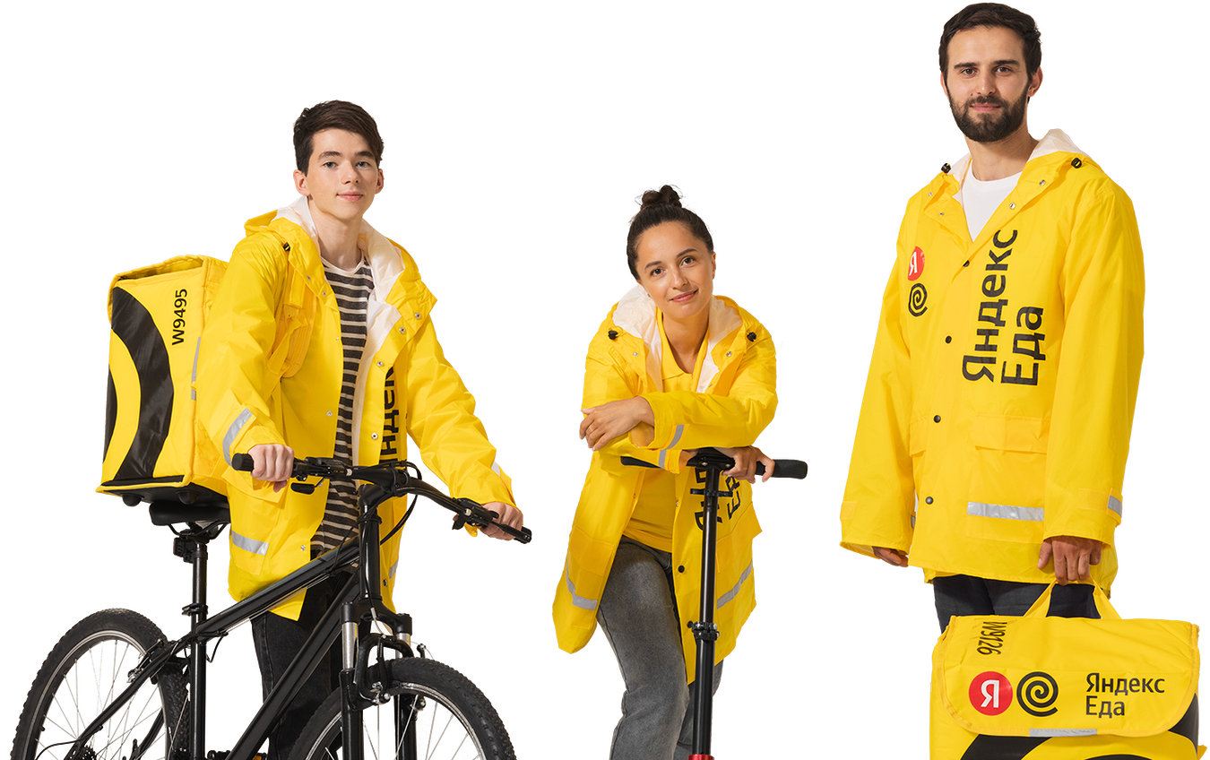 Вакансия Курьер – Prestig-Personal