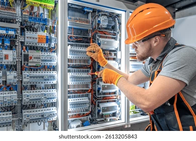 Вакансия Электромонтер – Prestig-Personal