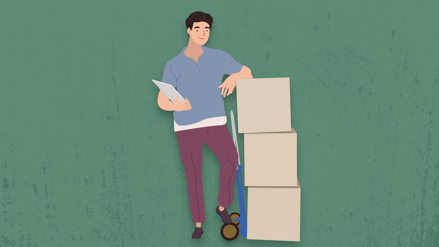 Специалист по приемке товаров