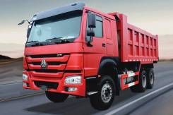 Водитель самосвала