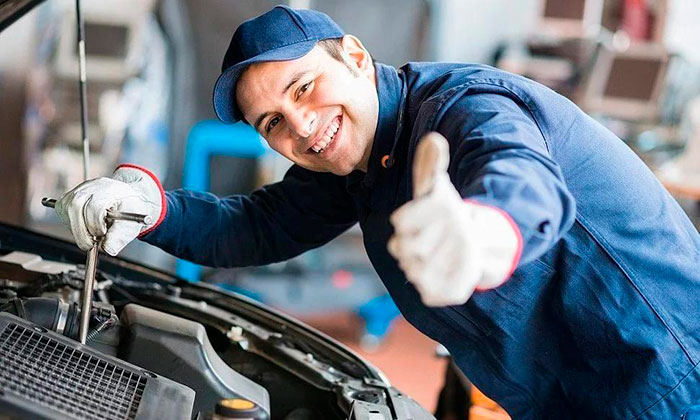 Автослесарь