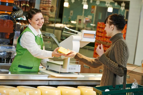 Продавец-кассир