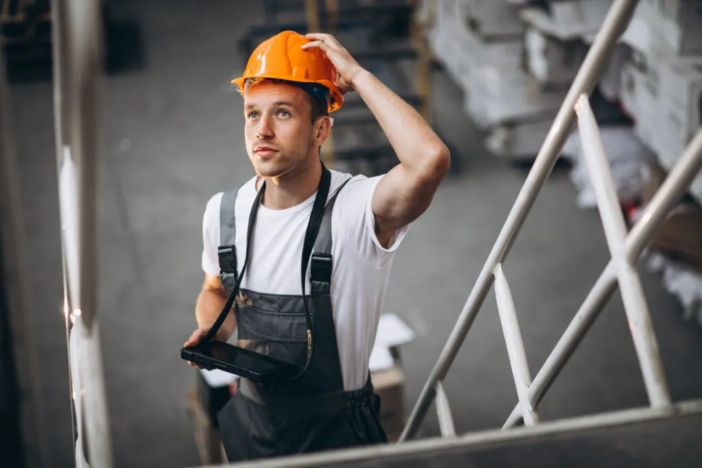 Подсобный рабочий