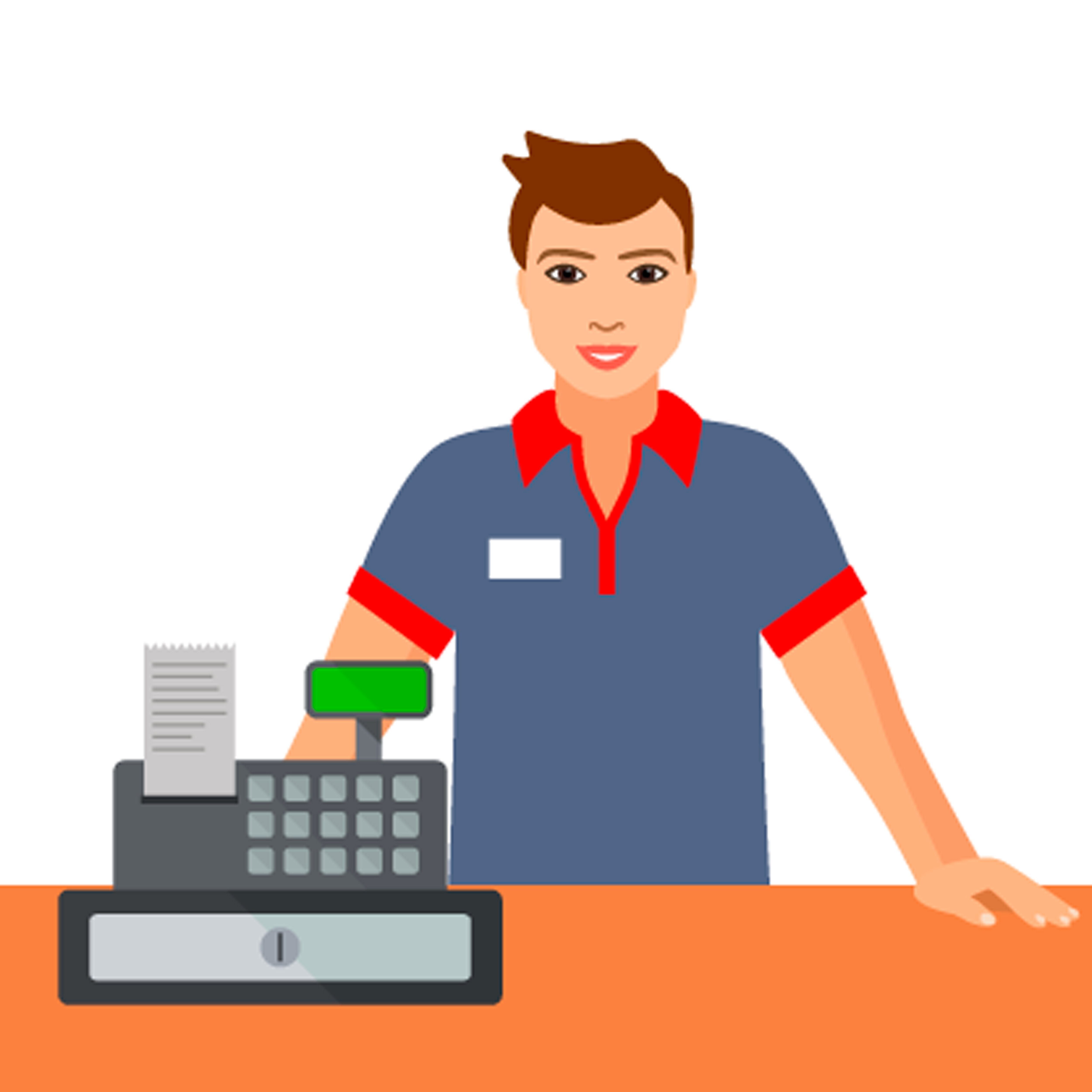 Продавец консультант