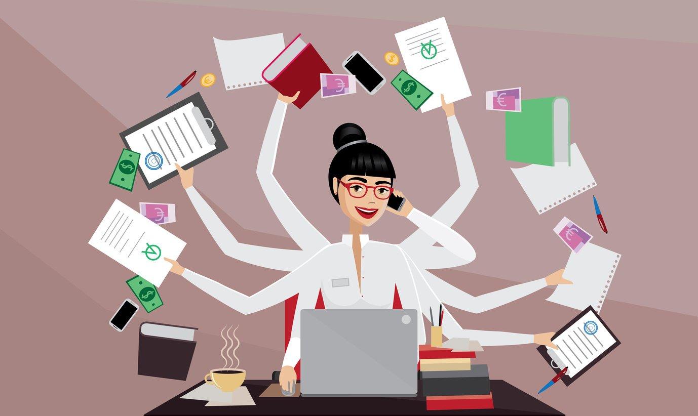 Специалист пункта обслуживания