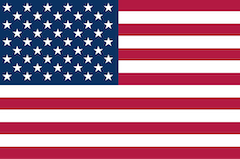 Флаг США — инструкция