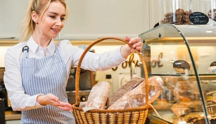 Укладчик-упаковщик хлебобулочных и кондитерских изделий