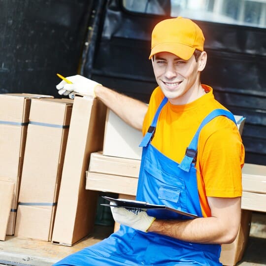 Вакансия Грузчик – Prestig-Personal