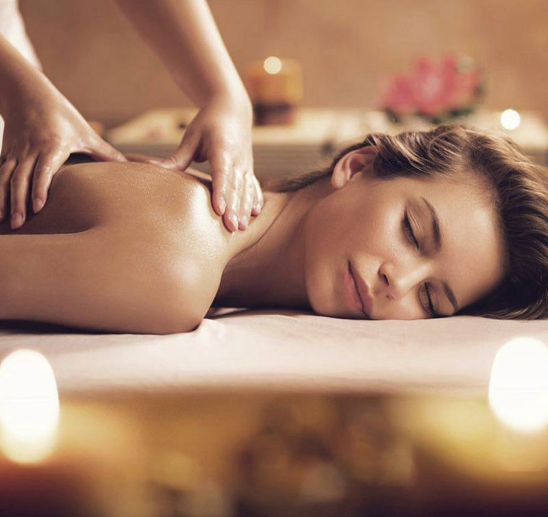 Массажист (СПА-мастер)