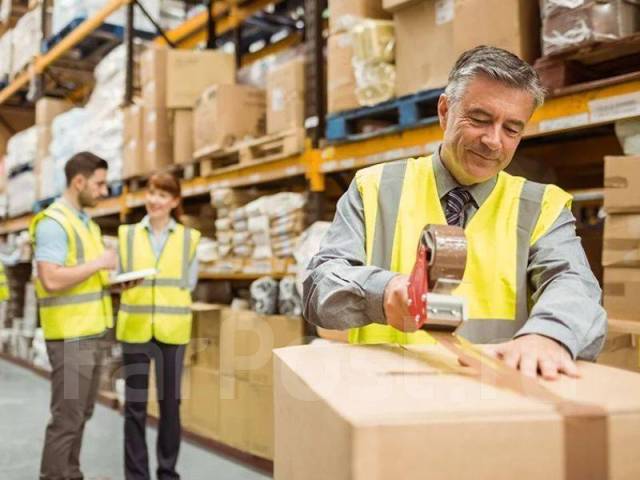 Комплектовщик