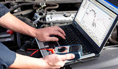 Автослесарь-Диагност Mercedes-Benz