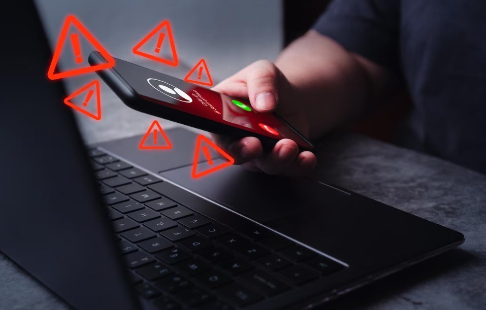 Звонок от мошенника - ПрестижПерсонал