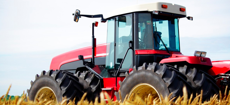 Тракторист