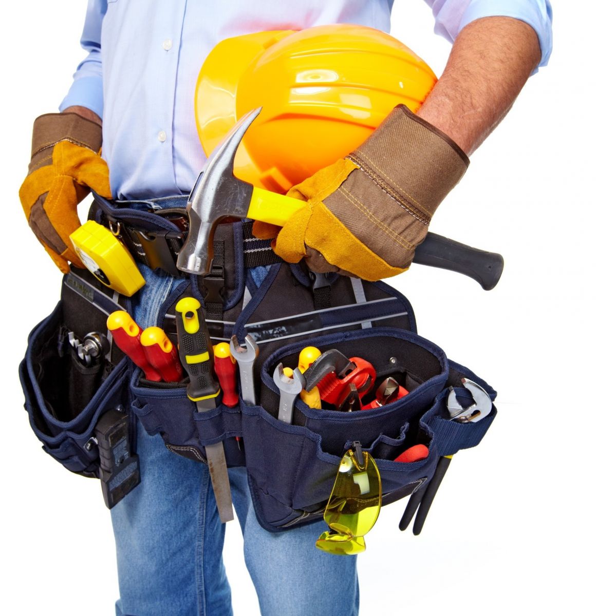 Рабочий по комплексному обслуживанию зданий 