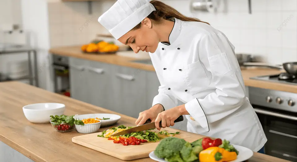 Повар 5 разряда