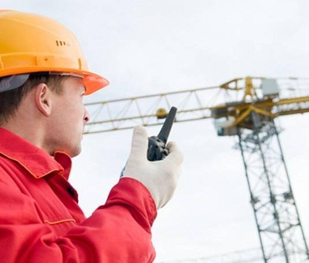 Стропальщик